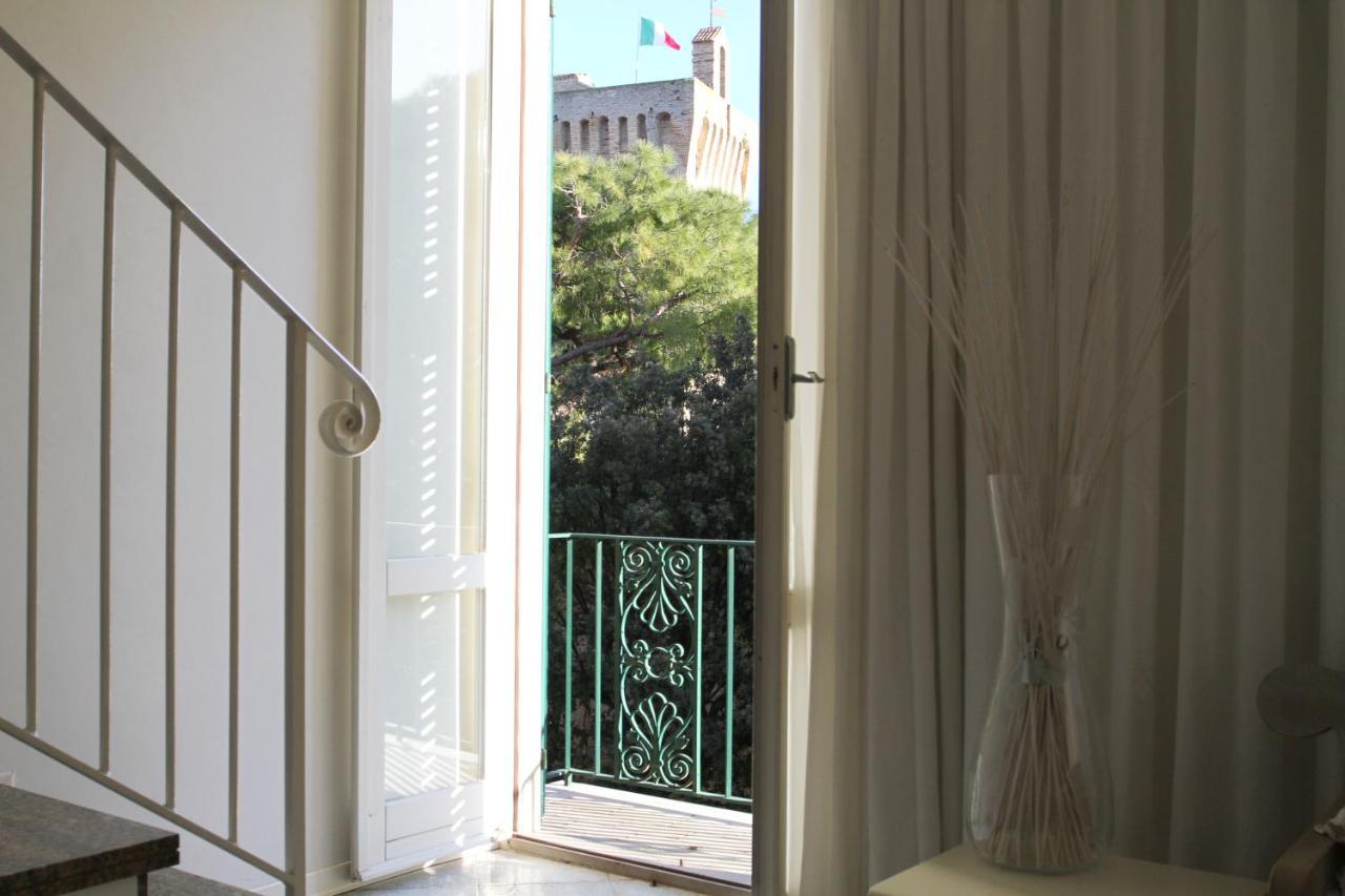 Casa Chiara Plus 雷卡纳蒂港 外观 照片