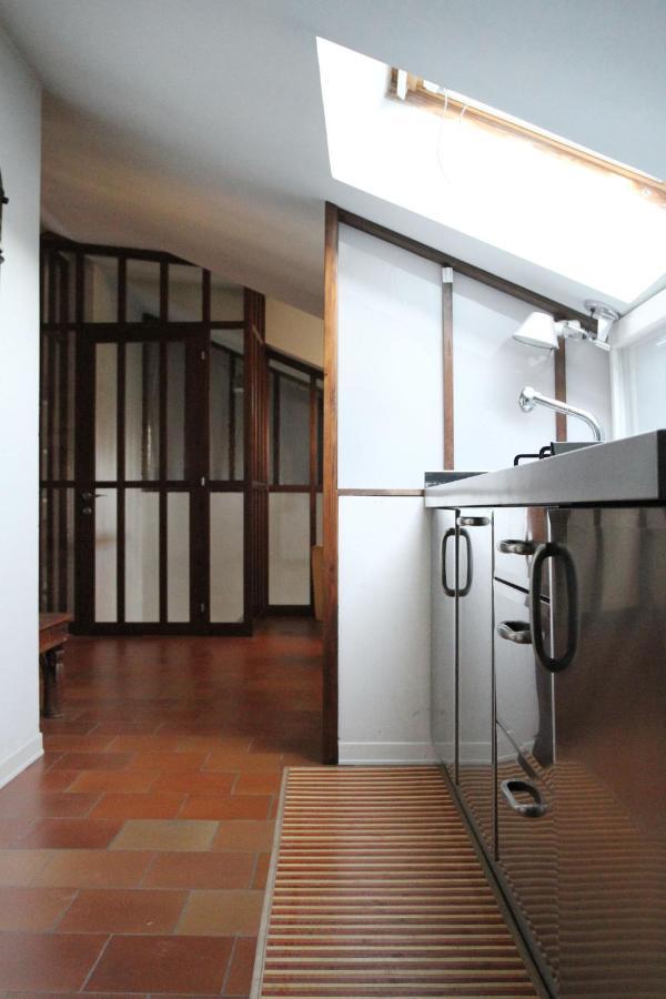 Casa Chiara Plus 雷卡纳蒂港 外观 照片