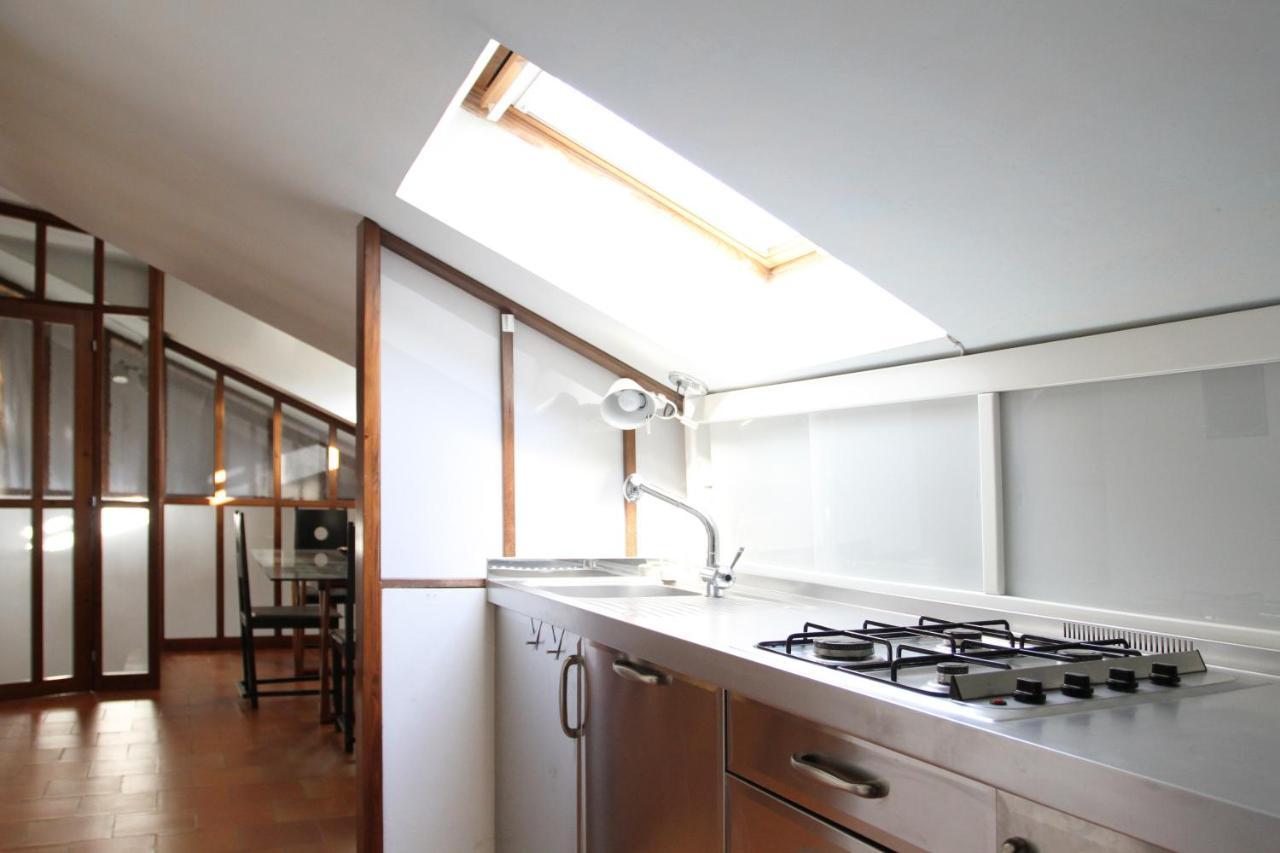 Casa Chiara Plus 雷卡纳蒂港 外观 照片
