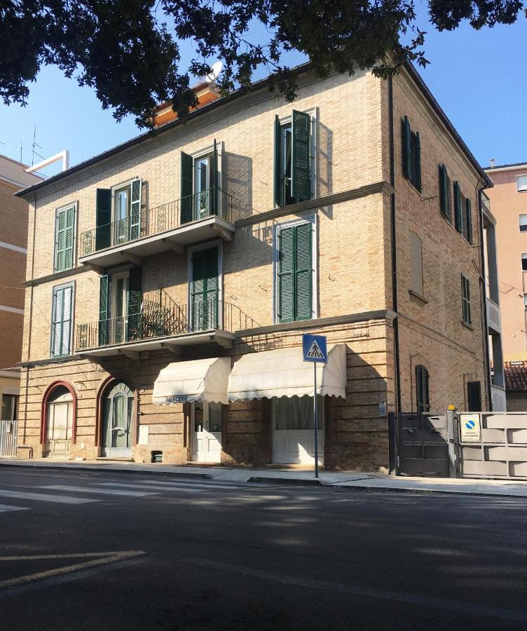 Casa Chiara Plus 雷卡纳蒂港 外观 照片